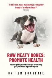 Cover for Raw Meaty Bones: Promote Health