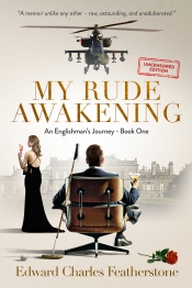 Book Cover for My Rude Awakening Book Cover for My Rude Awakening