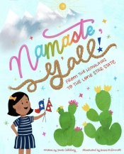 Book Cover for Namaste Y’all! Book Cover for Namaste Y’all!