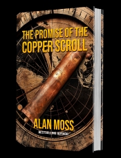 Cover for The Promise Of The Copper Scroll