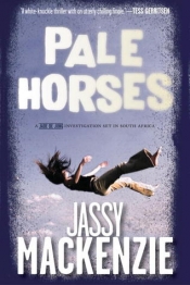 Book Cover for Pale Horses