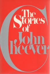 Book Cover for The Stories of John Cheever