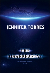 Book Cover for The Disappearing