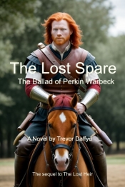 Book Cover for The Lost Spare Book Cover for The Lost Spare