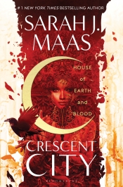 Book Cover for House of Earth and Blood (Crescent City, #1) Book Cover for House of Earth and Blood (Crescent City, #1)