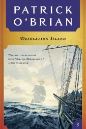 Book Cover for Desolation Island Book Cover for Desolation Island