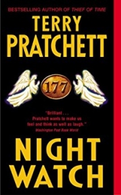 Book Cover for Night Watch Book Cover for Night Watch