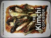 Book Cover for The Kimchi Cookbook Book Cover for The Kimchi Cookbook