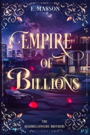 Book Cover for Empire Of Billions Book Cover for Empire Of Billions