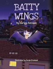 Cover for Batty Wings