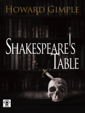 Book Cover for Shakespeare's Table Book Cover for Shakespeare's Table
