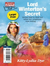 Book Cover for Lord Winterton's Secret Book Cover for Lord Winterton's Secret