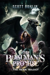 Cover for The Boatmans Promise: The Trian Trilogy Book I