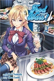 Book Cover for Food Wars!, Vol. 2 Book Cover for Food Wars!, Vol. 2