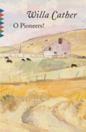 Book Cover for O Pioneers! Book Cover for O Pioneers!