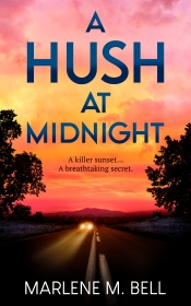 Book Cover for A Hush at Midnight Book Cover for A Hush at Midnight