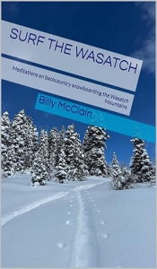 Book Cover for Surf the Wasatch Book Cover for Surf the Wasatch