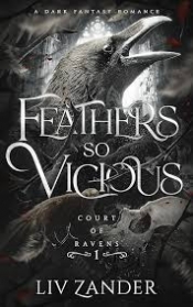 Book Cover for Feathers So Vicious Book Cover for Feathers So Vicious