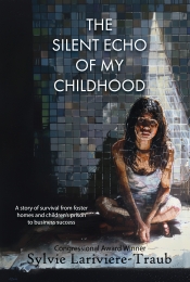 Book Cover for The Silent Echo of My Childhood Book Cover for The Silent Echo of My Childhood