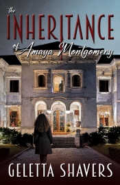 Cover for The Inheritance of Amaya Montgomery