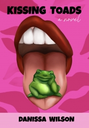 Cover for Kissing Toads