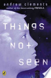 Book Cover for Things Not Seen Book Cover for Things Not Seen