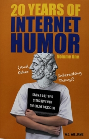Book Cover for 20 Years of Internet Humor Book Cover for 20 Years of Internet Humor