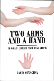 Book Cover for Two Arms and A Hand Book Cover for Two Arms and A Hand