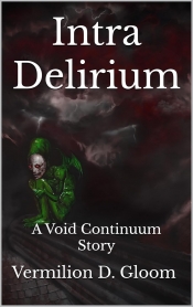 Book Cover for Intra Delirium Book Cover for Intra Delirium