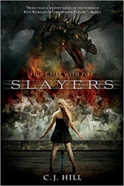 Book Cover for Slayers Book Cover for Slayers