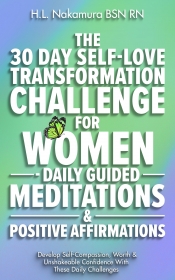 Book Cover for The Self-Love Transformation Challenge For Women Daily Guided Meditations & Positive Affirmations Book Cover for The Self-Love Transformation Challenge For Women Daily Guided Meditations & Positive Affirmations