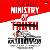 Book Cover for Ministry of Truth Book Cover for Ministry of Truth