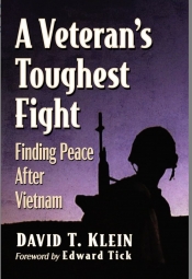 Book Cover for A Veteran’s Toughest Fight Book Cover for A Veteran’s Toughest Fight