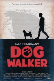 Book Cover for Dog Walker Book Cover for Dog Walker