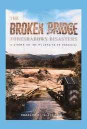 Cover for The Broken Bridge Foreshadows Disasters: A stigma on the mountainside paradise