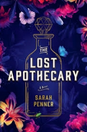 Book Cover for The Last Apothecary