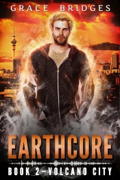 Book Cover for Volcano City Book Cover for Volcano City