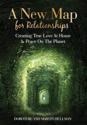 Book Cover for A New Map for Relationships