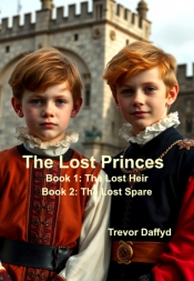Book Cover for The Lost Princes