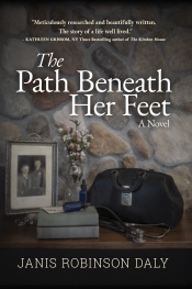 Book Cover for The Path Beneath Her Feet Book Cover for The Path Beneath Her Feet