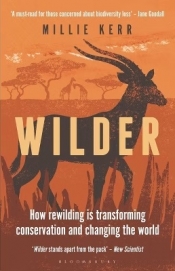 Book Cover for Wilder Book Cover for Wilder