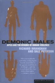 Book Cover for Demonic Males Book Cover for Demonic Males