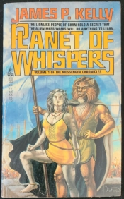 Book Cover for Planet of Whispers Book Cover for Planet of Whispers