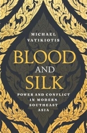 Book Cover for Blood and Silk Book Cover for Blood and Silk