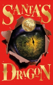 Book Cover for Santa's Dragon Book Cover for Santa's Dragon