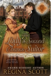Book Cover for The Lady's Second-Chance Suitor Book Cover for The Lady's Second-Chance Suitor