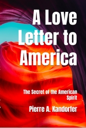 Book Cover for A Love Letter to America