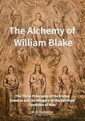 Book Cover for The Alchemy of William Blake Book Cover for The Alchemy of William Blake