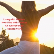 Book Cover for Living with Tinnitus Book Cover for Living with Tinnitus