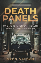 Book Cover for Death Panels